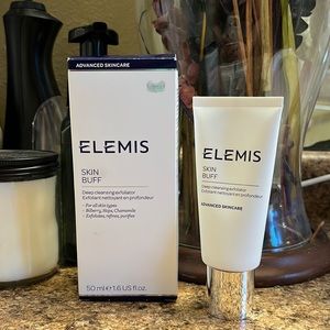 NWOT Elemis Skin Buff. Advanced skin care.